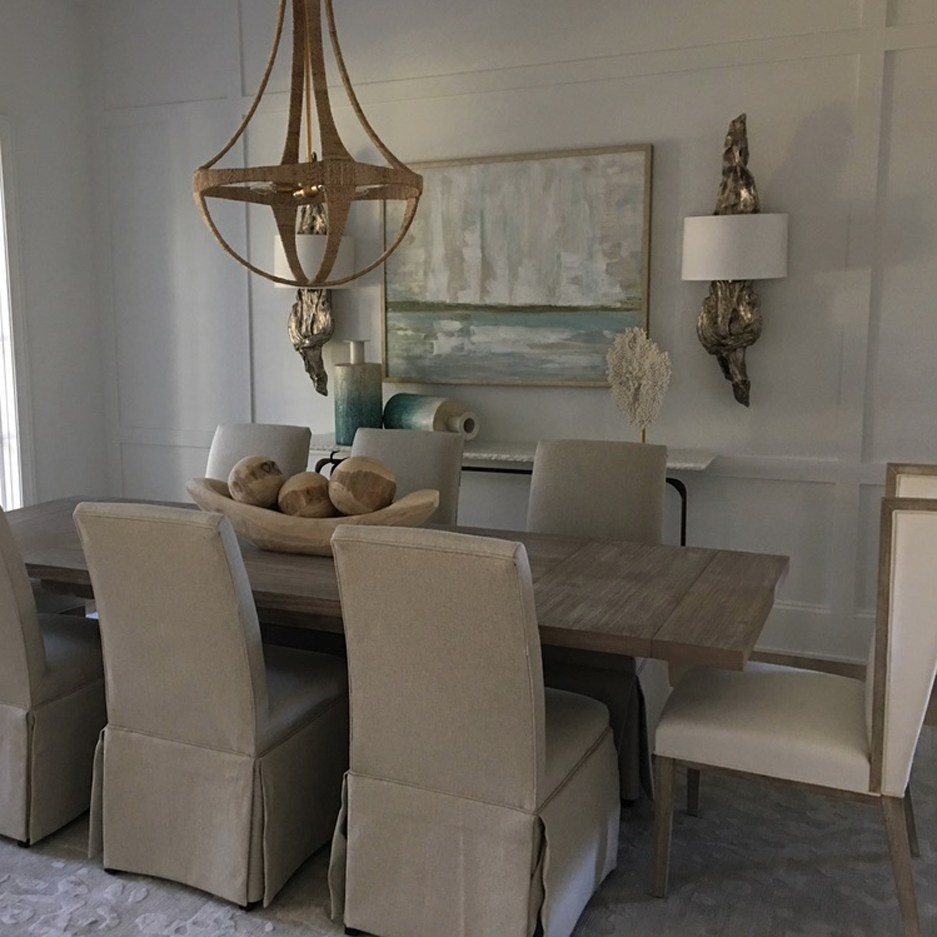 Designer Peggy Martin's Gallery Jacksonville Furniture Mart