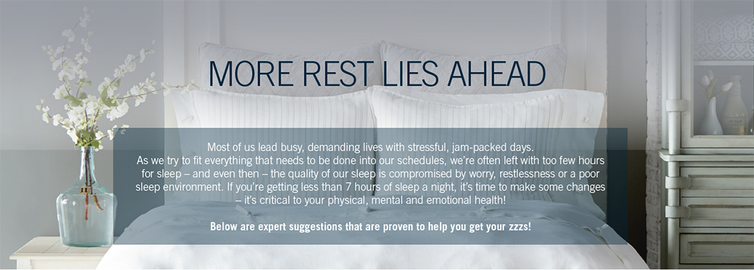 More Rest Lies Ahead