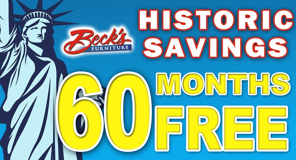 Beck's Furniture Sacramento, Rancho Cordova, Roseville, California