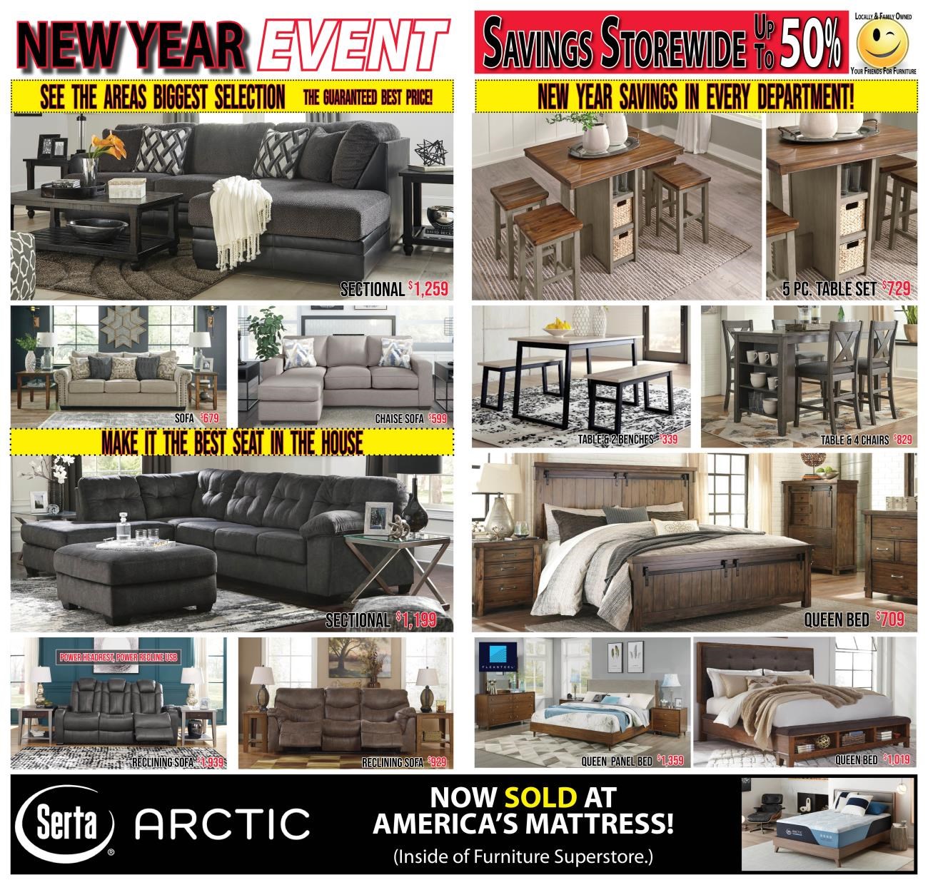 Furniture Deals & Discounts Rochester, Southern Minnesota Furniture