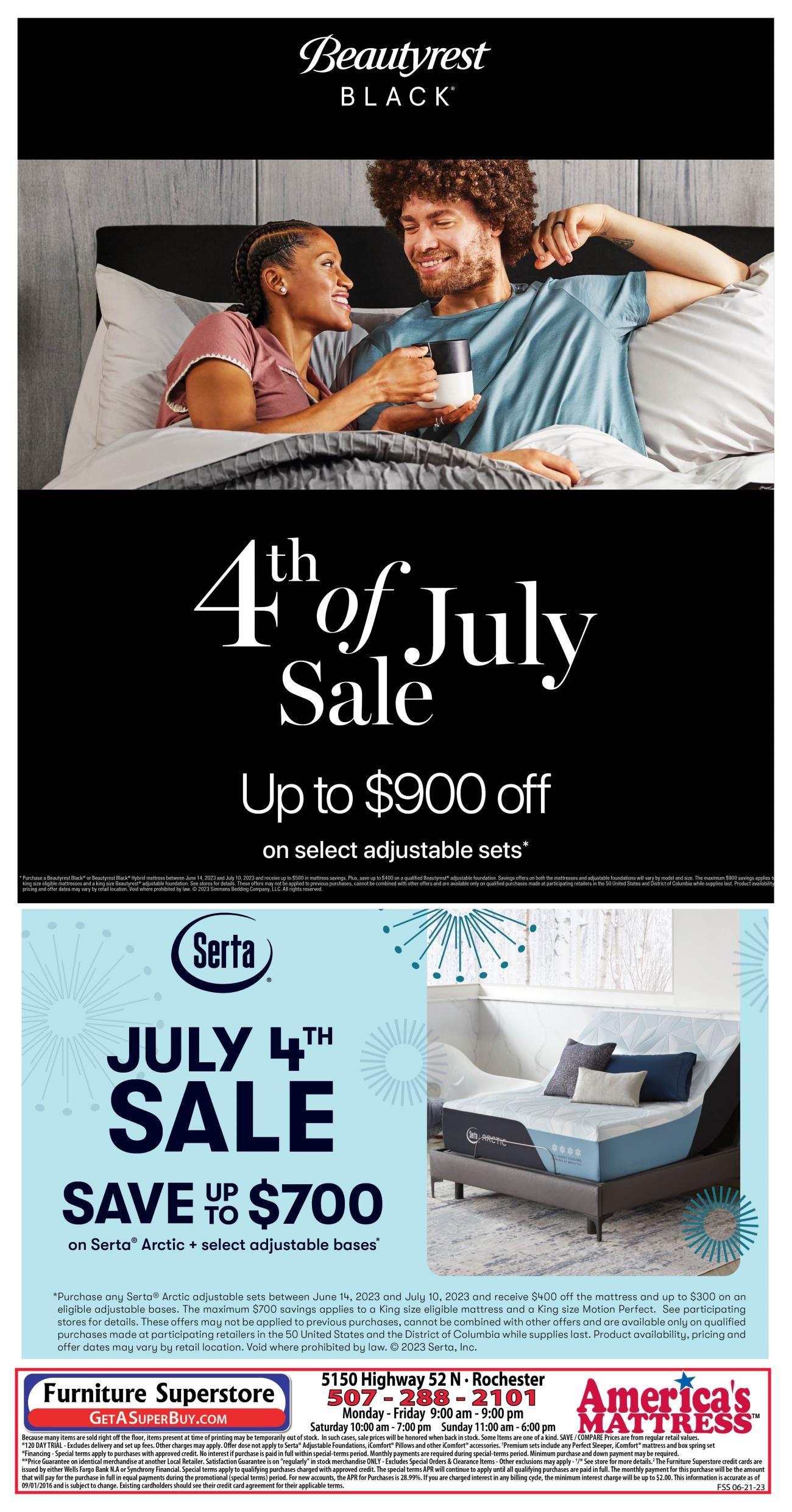 Furniture Deals & Discounts Rochester, Southern Minnesota Furniture