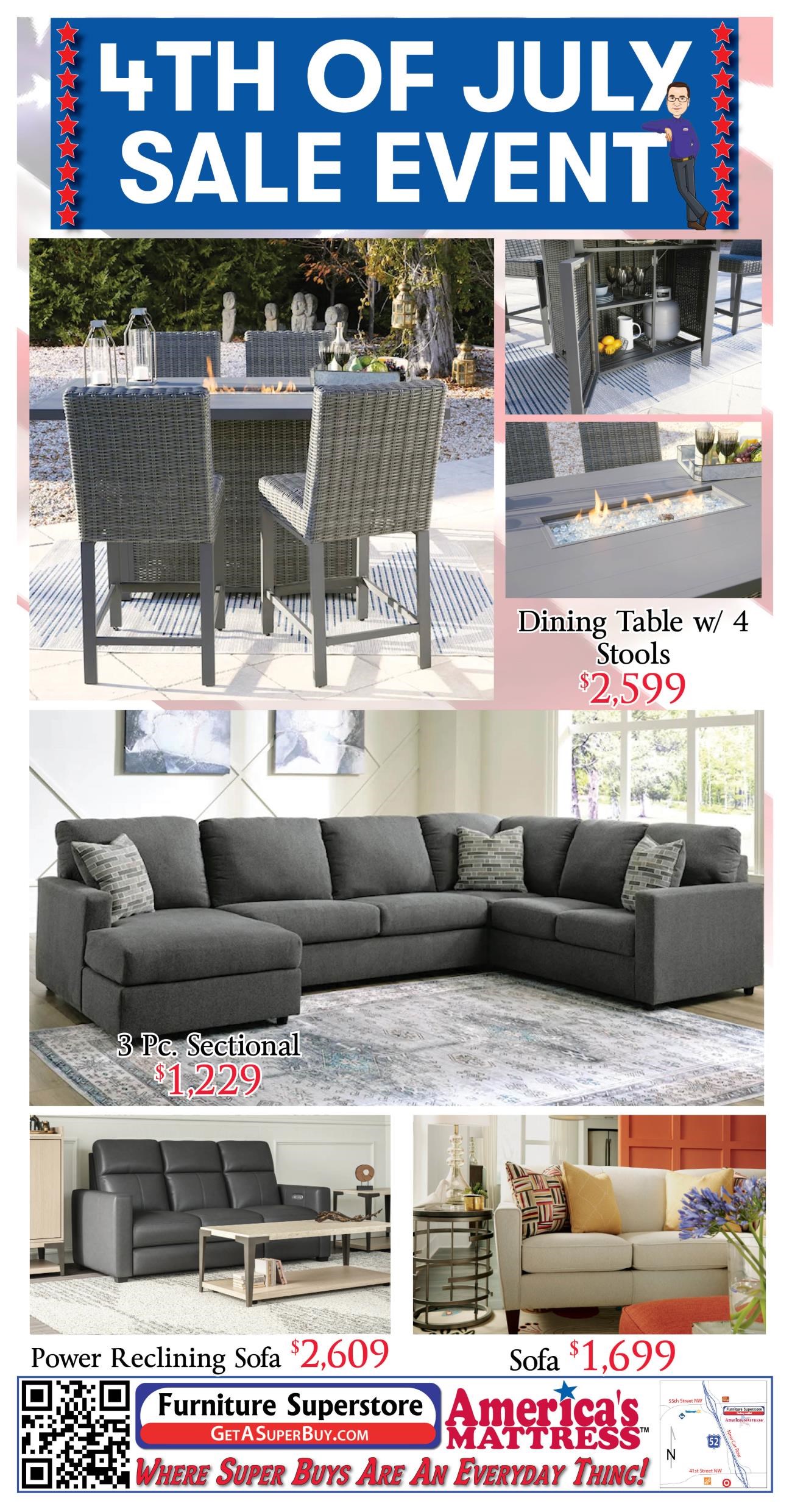 Furniture Deals & Discounts Rochester, Southern Minnesota Furniture