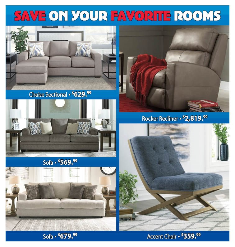 Furniture Deals & Discounts Rochester, Southern Minnesota Furniture