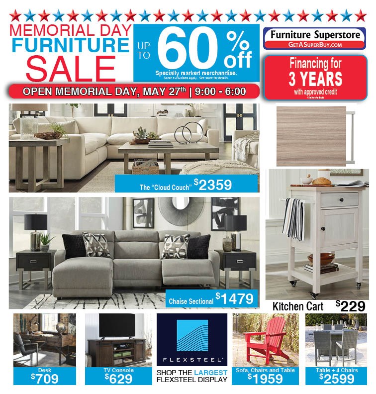 Furniture Deals & Discounts Rochester, Southern Minnesota Furniture