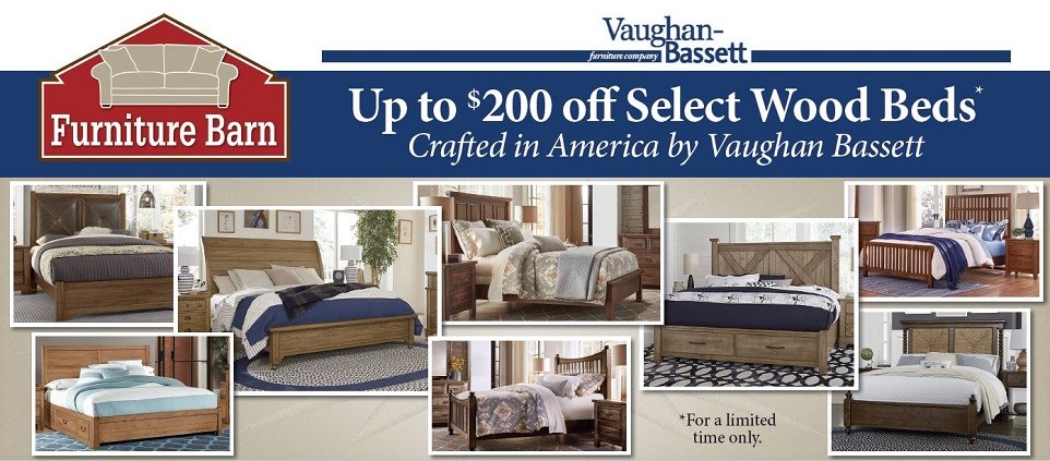 Furniture Barn Proudly Serving Pennsville Bear Newark Hockessin Vaughan Bett Beds Style