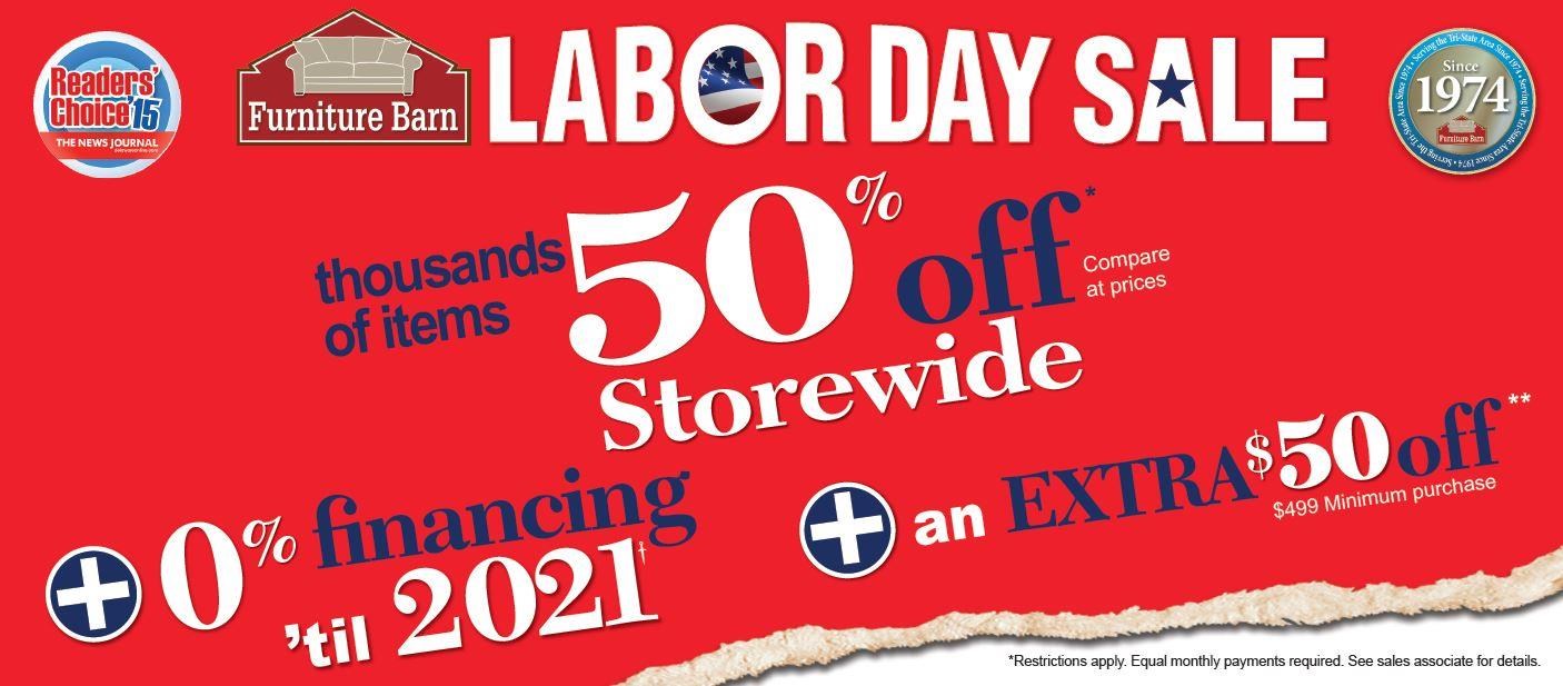 Furniture Barn Proudly serving Pennsville, Bear, Newark, Hockessin