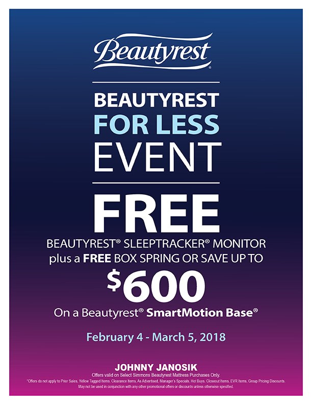 Furniture Deals | Johnny Janosik | Delaware, Maryland, Virginia