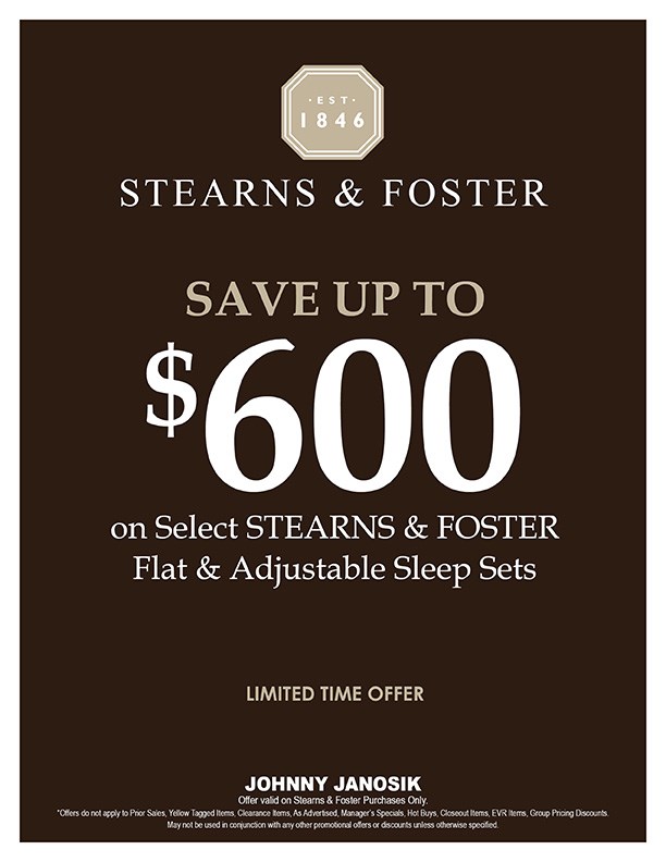 Furniture Deals Johnny Janosik Delaware, Maryland, Virginia, Delmarva Furniture Store