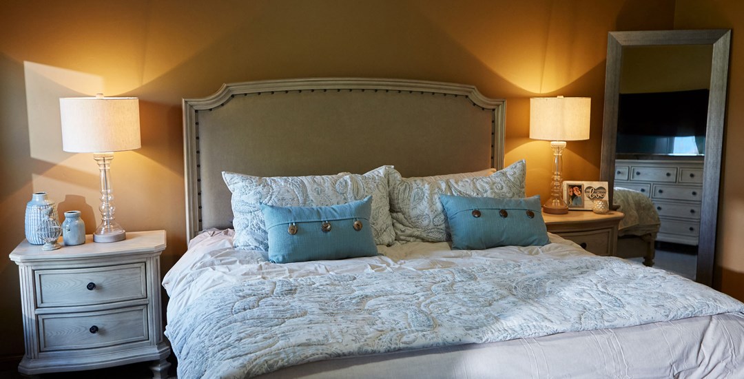 Furniture ApplianceMart Blake Martinez Living Room Makeover