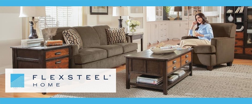 Flexsteel Furniture At Conlin S Montana North Dakota Flexsteel Sofas