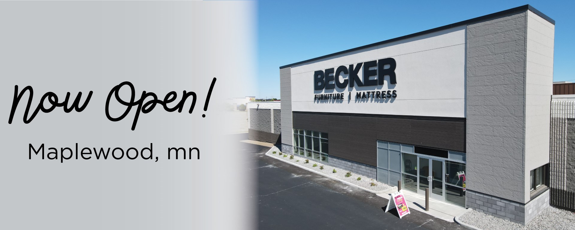 Becker Furniture Twin Cities, Minneapolis, St. Paul, Minnesota