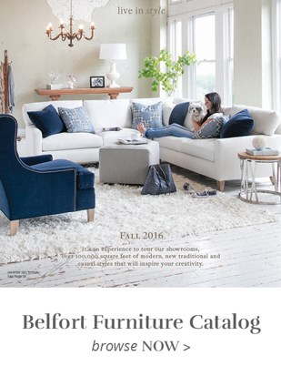 belfort furniture catalog