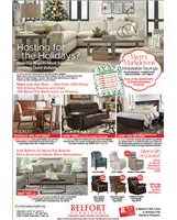 Get ready for the holidays, shop in-stock furniture for quick delivery