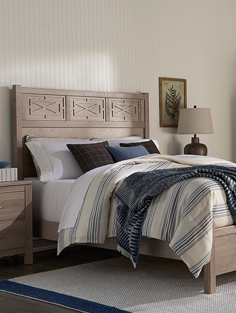 SAVE $50 For EVERY $500 SPENT Vaughan Bassett Made In the USA Furniture