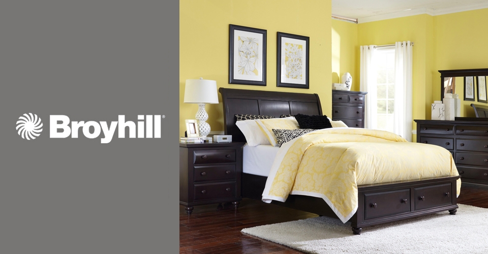 Broyhill at Belfort Furniture Washington DC, Northern Virginia