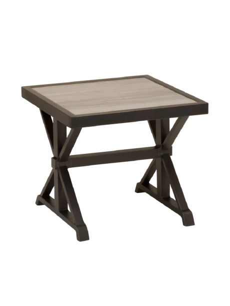 SAVE $350, Sandbridge Outdoor End Table Now $149