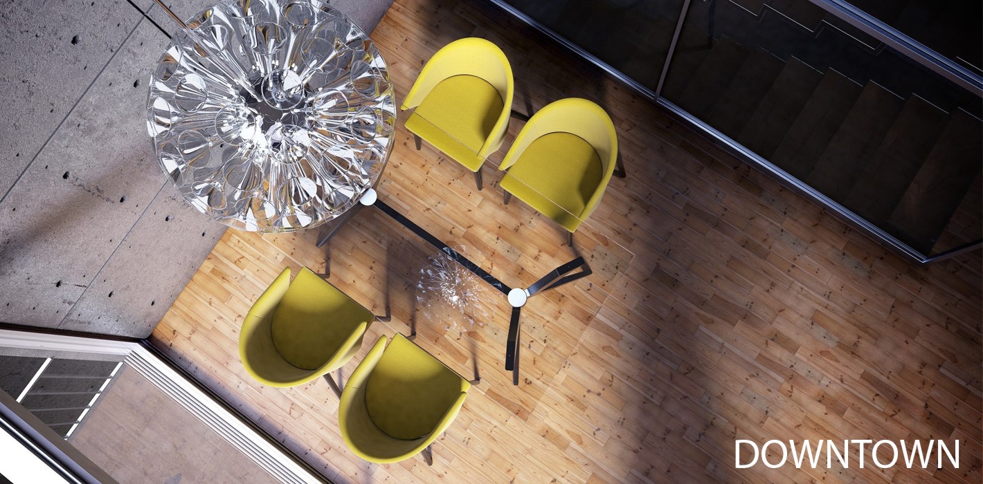 Canadel Custom Dining