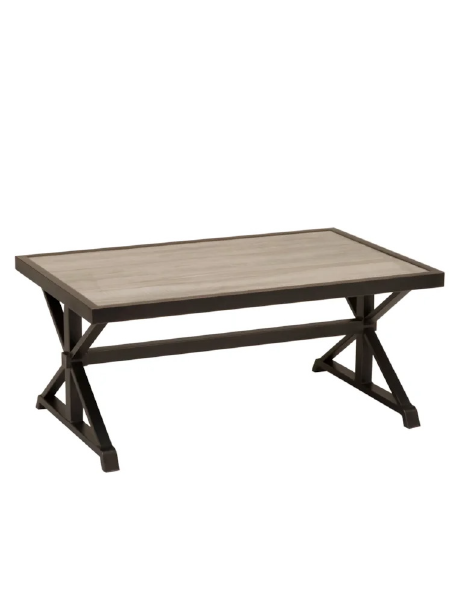 SAVE $400, Sandbridge Outdoor Cocktail Table Now $499