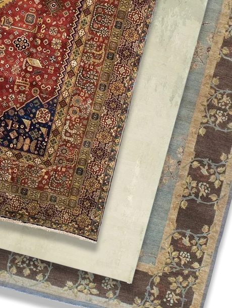 40% OFF MSRP Stickley Designer Rugs