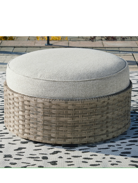 SAVE $340, Fairhaven Outdoor Ottoman Now $99, while they last