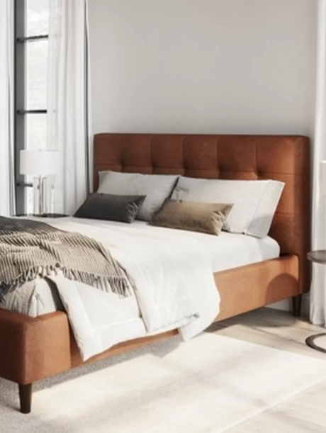 SAVE $50 For EVERY $500 SPENT Palliser Upholstered Beds