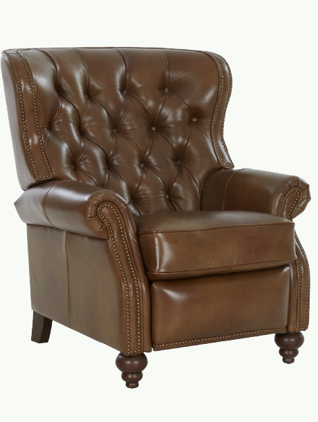SAVE $500 Writer's Reclining Chair, while they last!