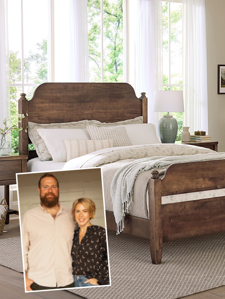 NEW! Erin and Ben's Pure Maple Collection