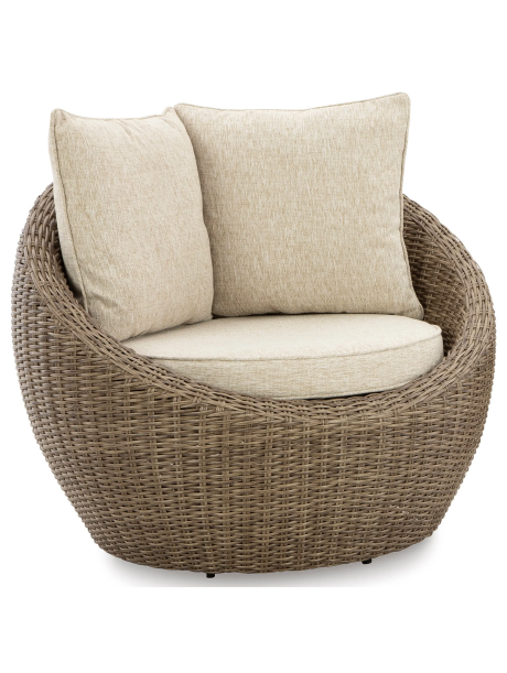 SPECIAL $649 Parkwood Outdoor Swivel Chair