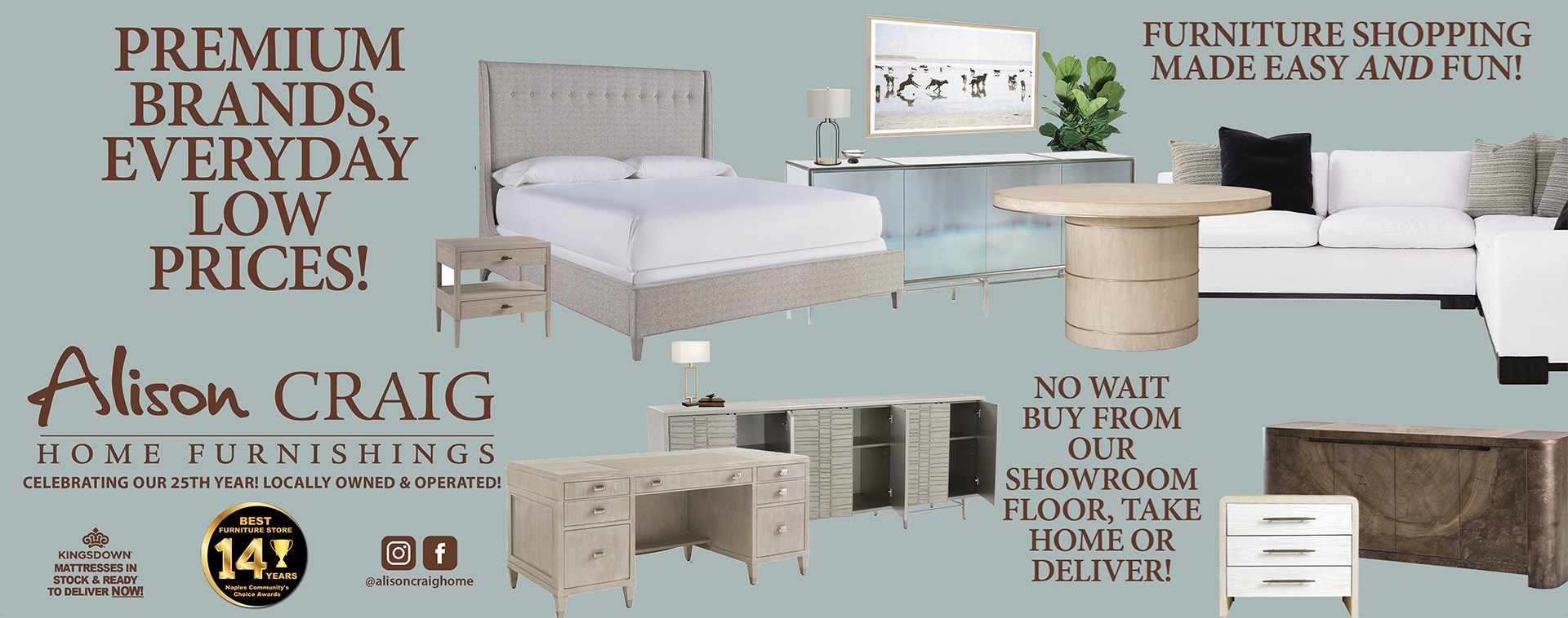 Premium Brands - Everyday Low Prices