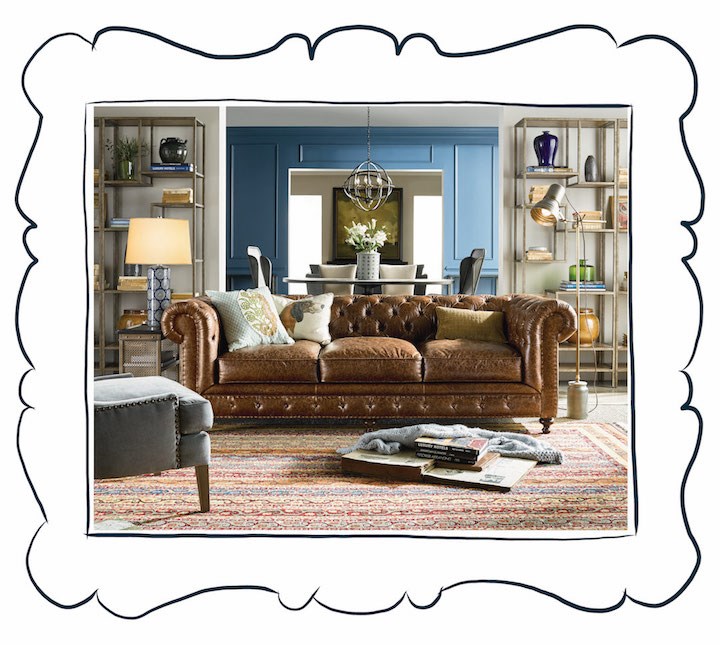 Leather Furniture Reeds Furniture Los Angeles Thousand Oaks