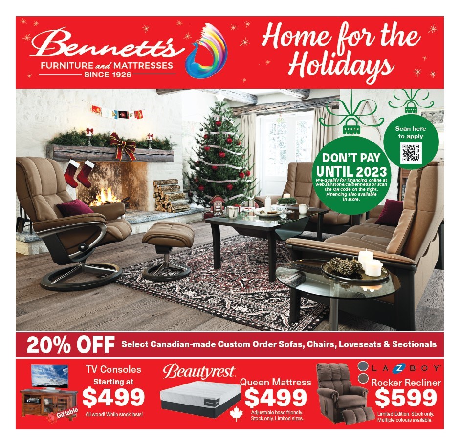 Custom Upholstery in Peterborough, Campbellford, Kingston, Lindsay