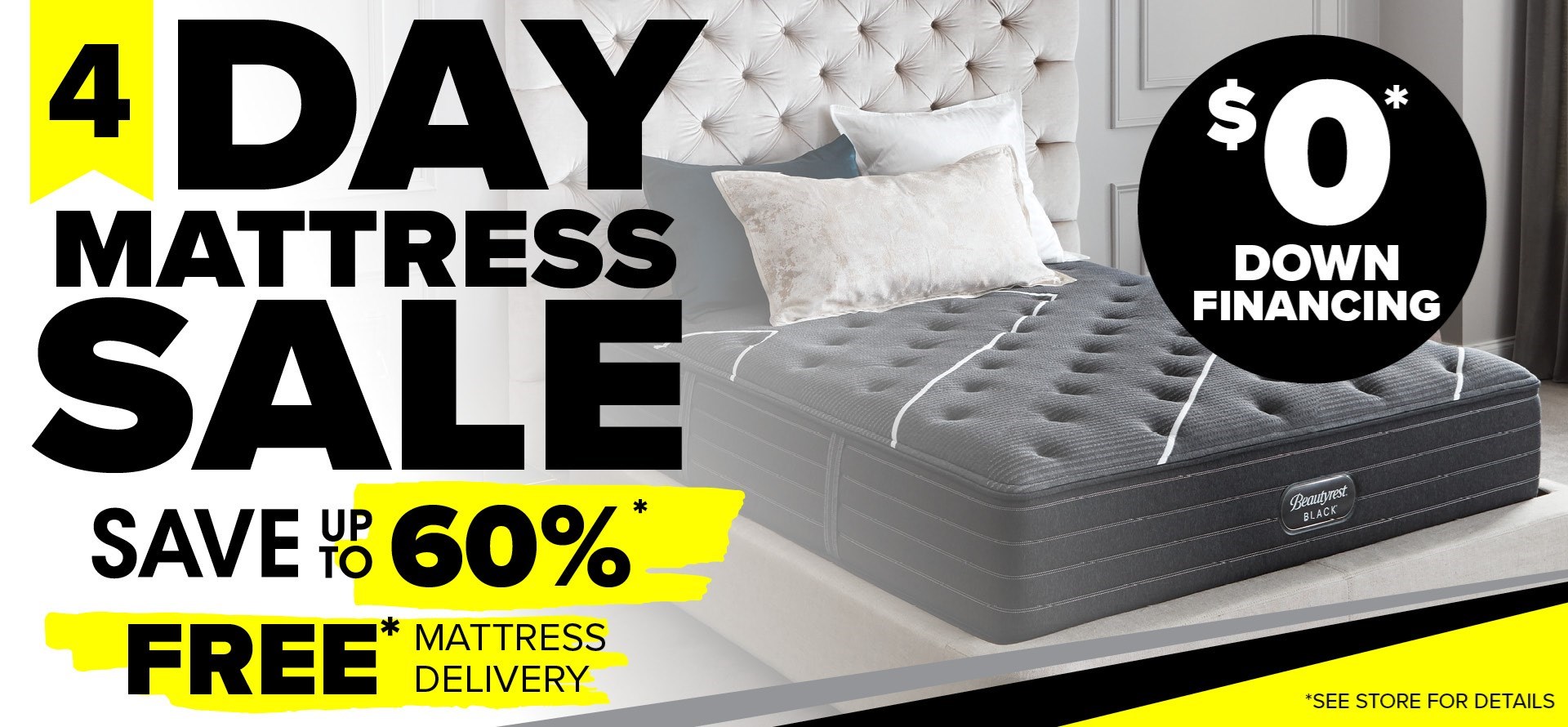 Shop Mattresses Mankato, Austin, New Ulm, Southern Minnesota Rooms