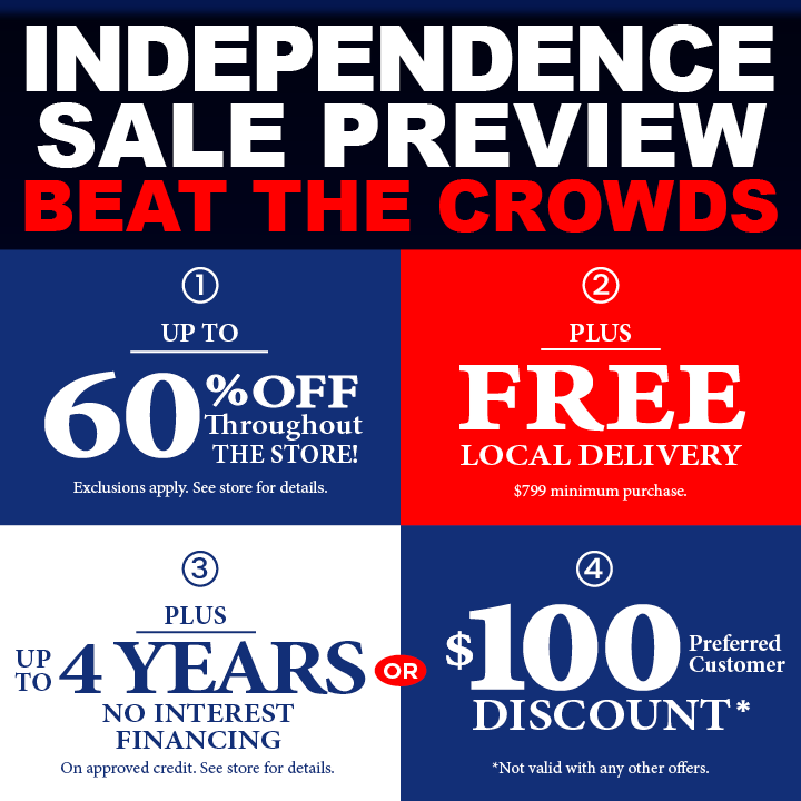 Furniture Mattress Mankato Austin New Ulm Southern 4th Of July