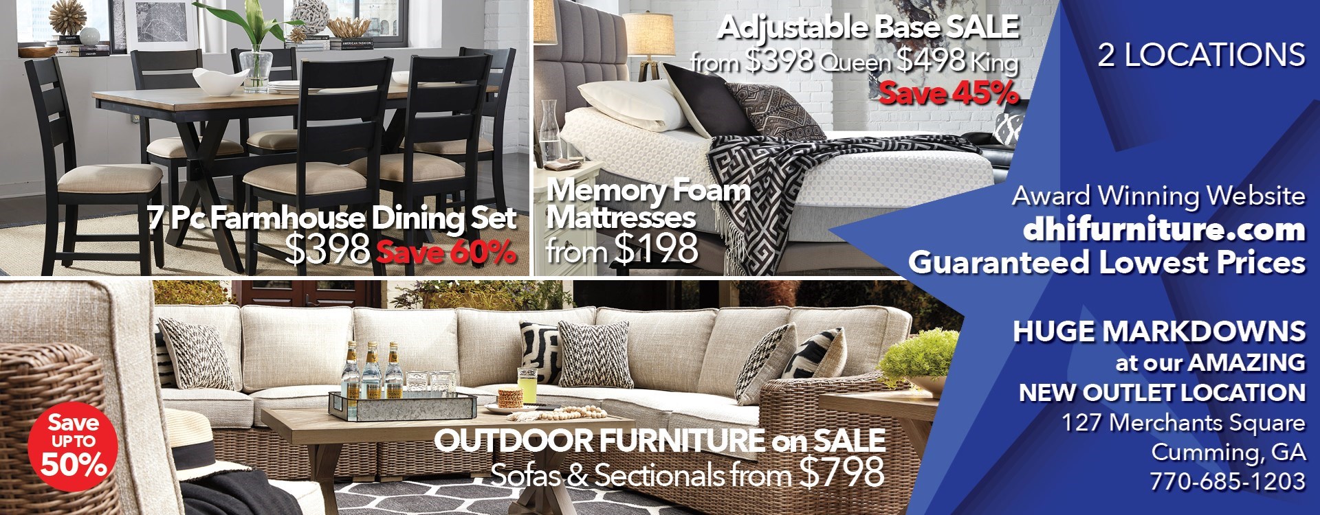 Dream Home Furniture Ming Kennesaw Alpharetta Marietta 4th Th Patio