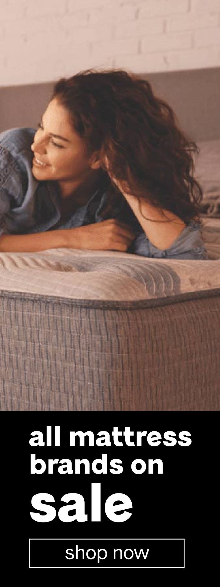 All mattresses on sale