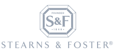 stearns and foster logo