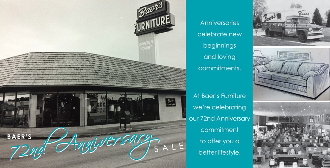 Baer's Furniture Ft. Lauderdale, Ft. Myers, Orlando, Naples, Miami