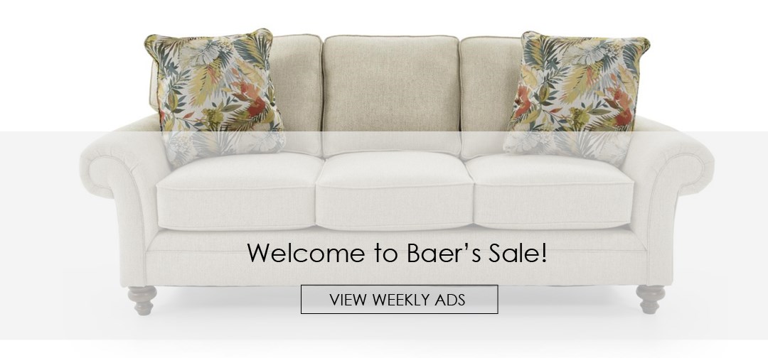 Florida Furniture Sale Get The Best Name Brand Deals At Baer's