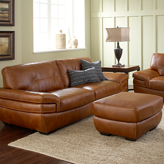 Why Is Leather Furniture Better?, Baer's Furniture