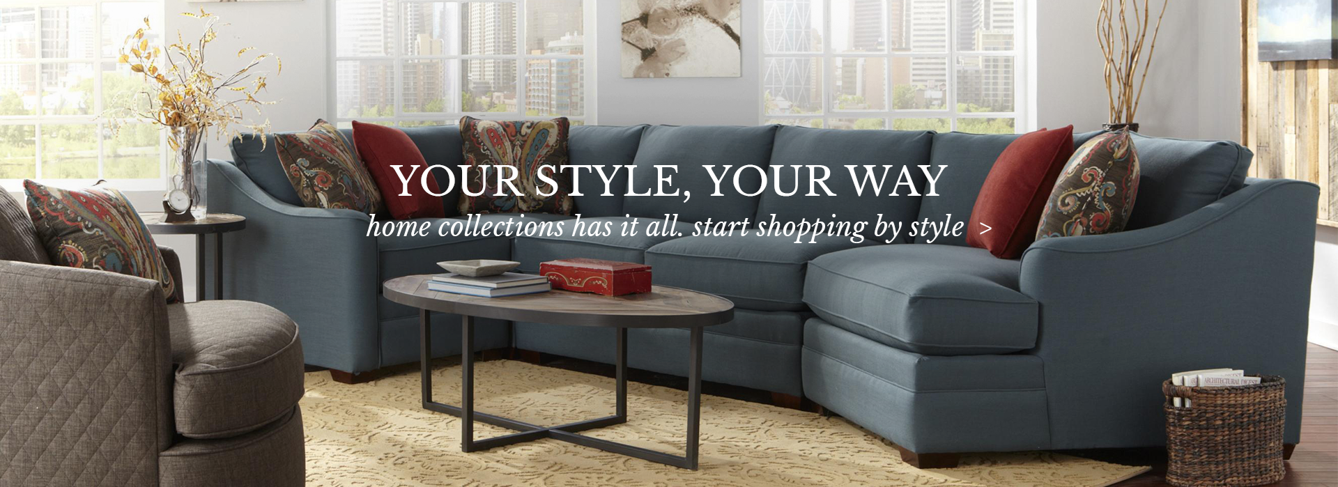 Home Collections Furniture Denver Aurora Parker