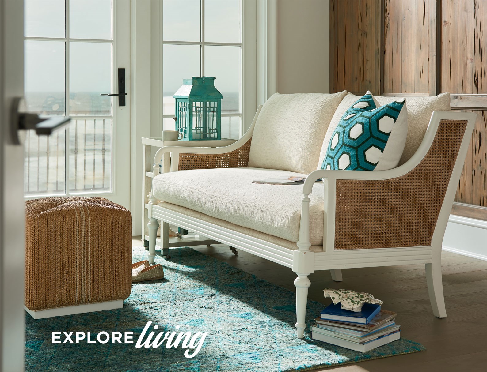 Coastal Living Home Collection at HomeWorld Furniture Hawaii, Oahu