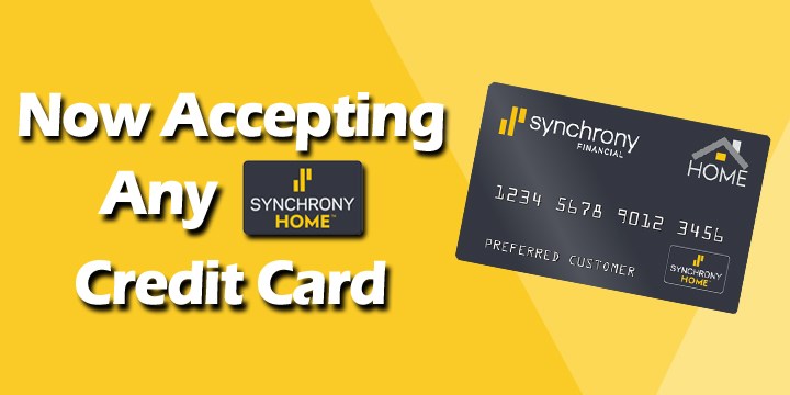 Westrich Furniture Liances Delphos Lima Van Wert Ottawa Spring 4 Days Only Now Accepting Any Synchrony Home Credit Card