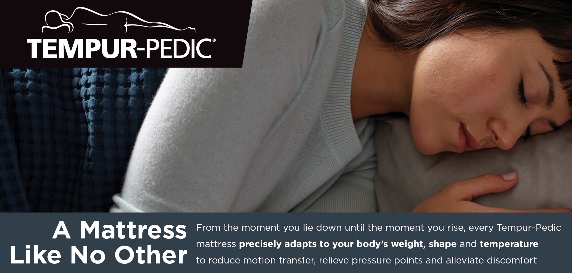 Shop TempurPedic Mattresses at Ultimate Mattress Anchorage, Eagle