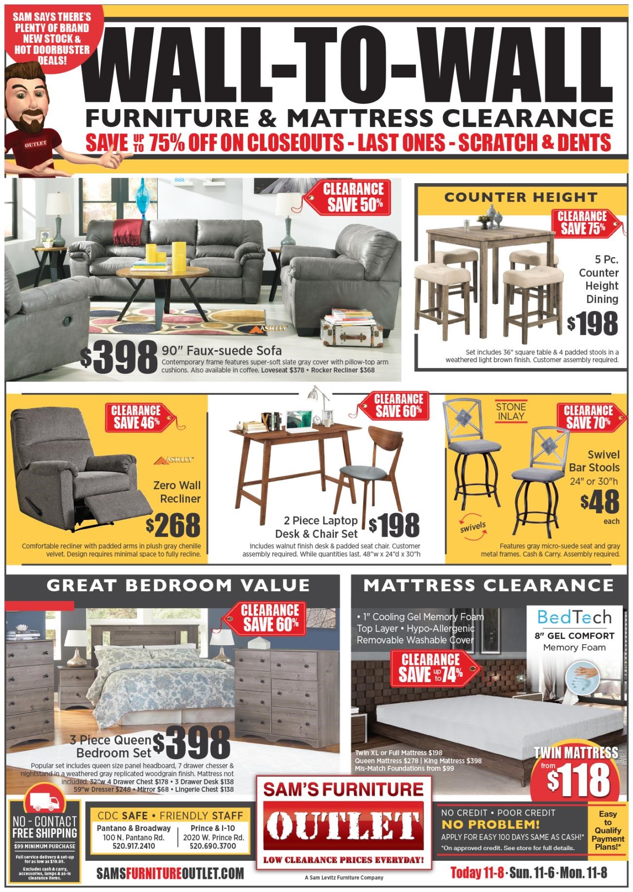 Furniture Deals Discounts Tucson Oro Valley Marana Vail And Furniture Deals Discounts Tucson Oro Valley Marana Vail And