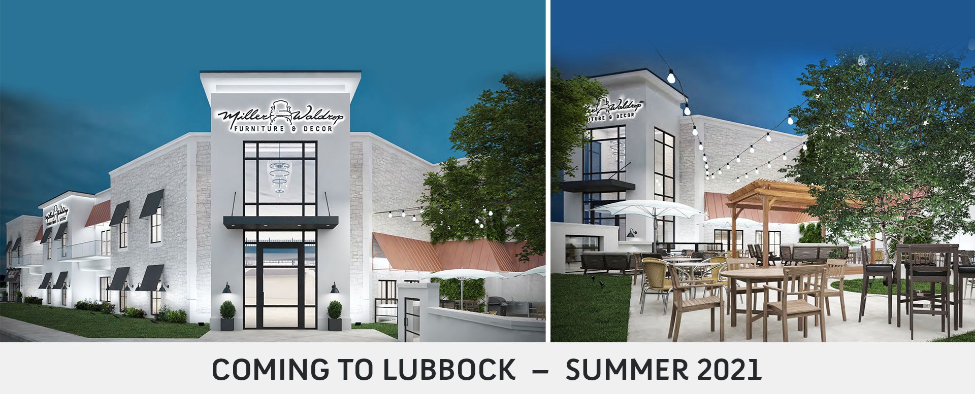 Miller Waldrop Furniture and Decor Hobbs, Ruidoso, West Texas