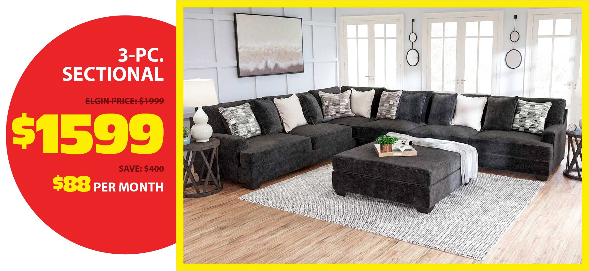 Elgin Furniture | Cleveland, Euclid, Mentor, Willoughby, Wickliffe