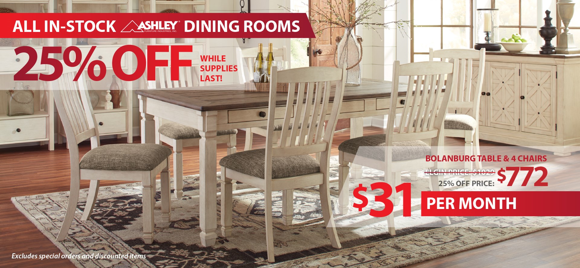 Elgin Furniture Cleveland, Euclid, Mentor, Willoughby, Wickliffe