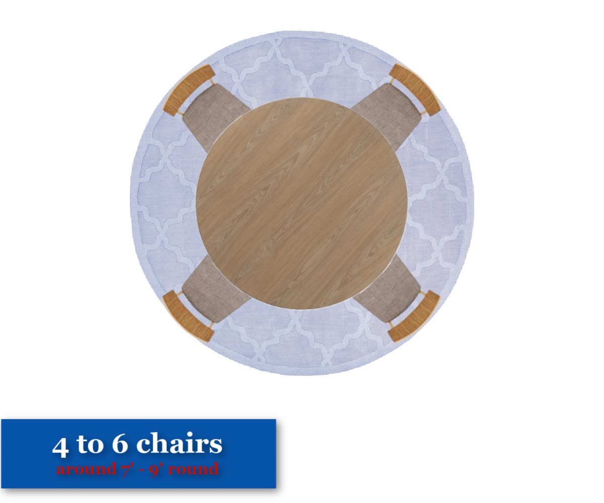 Area Rug Placement Guide