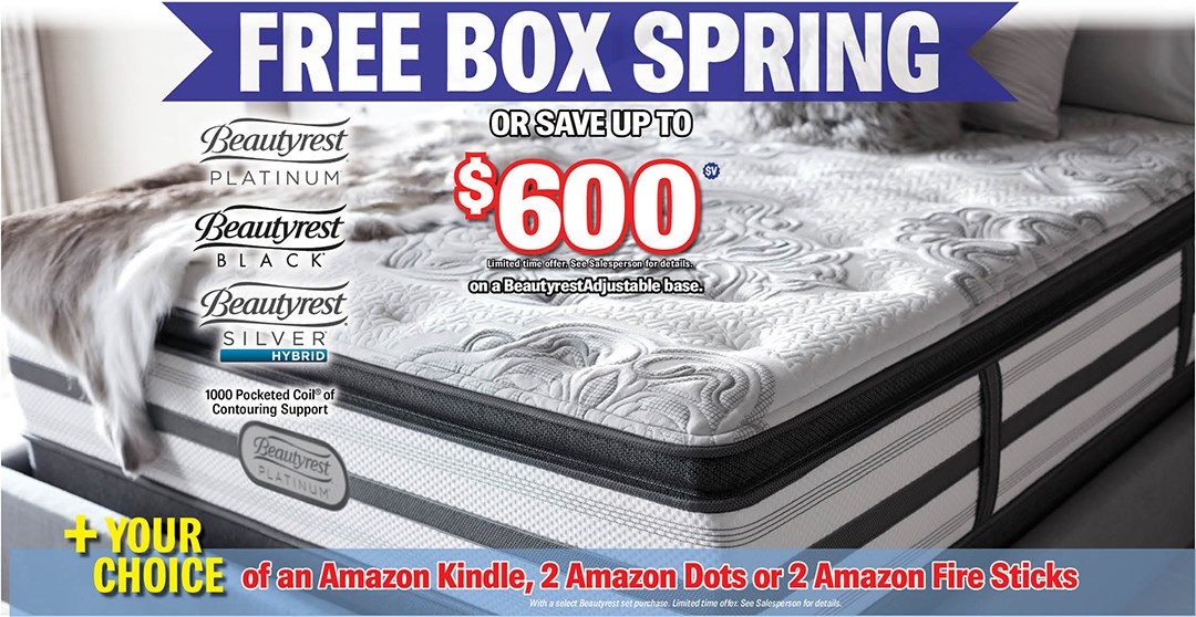 Mattresses Darvin Furniture Orland Park, Chicago, IL