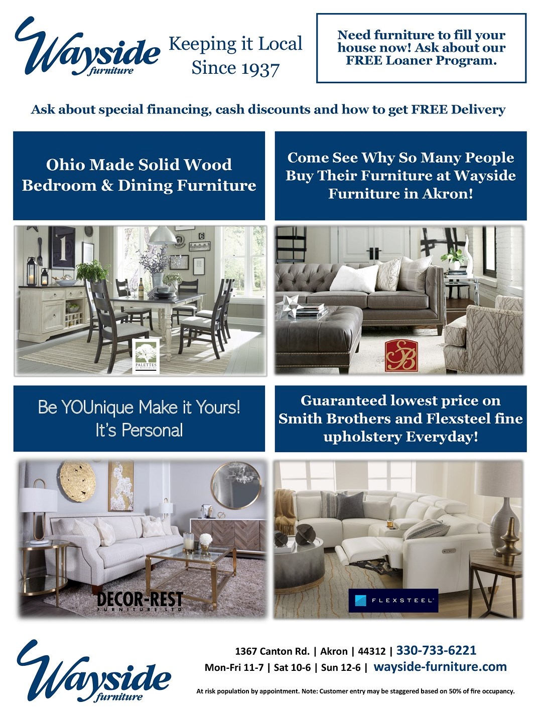 Furniture Deals Wayside Furniture Akron, Cleveland, Canton, Medina